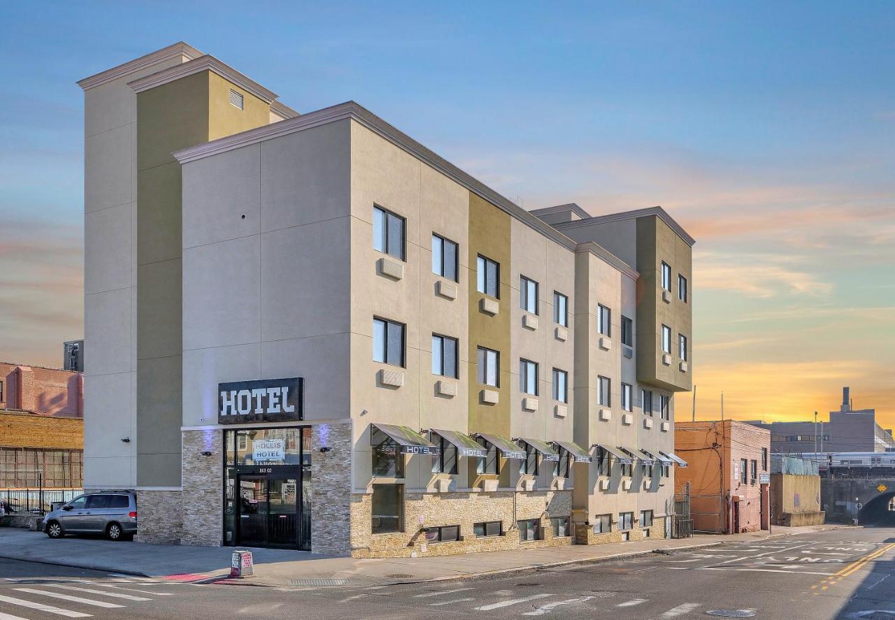 Hotel Pergola Jamaica Jfk New York Exterior foto
