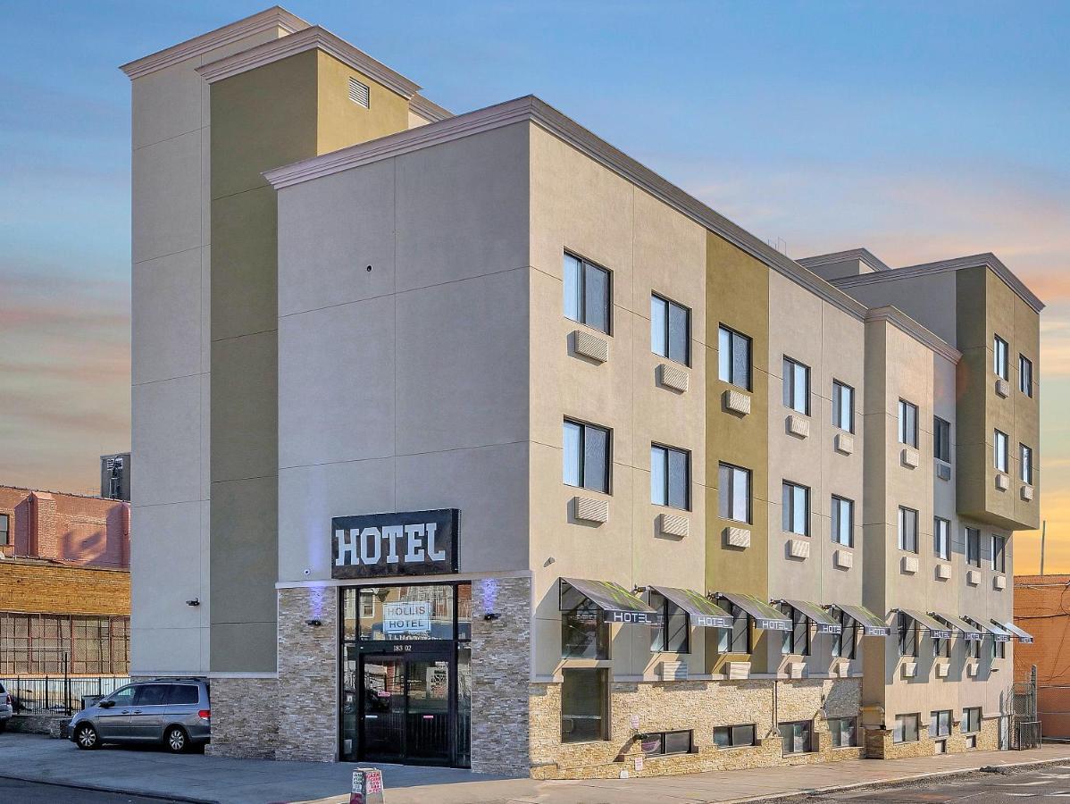 Hotel Pergola Jamaica Jfk New York Exterior foto