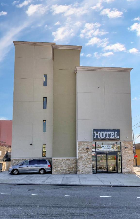 Hotel Pergola Jamaica Jfk New York Exterior foto